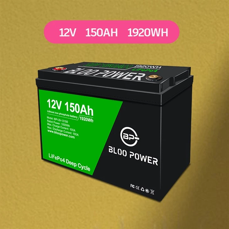 Home Battery Power pack