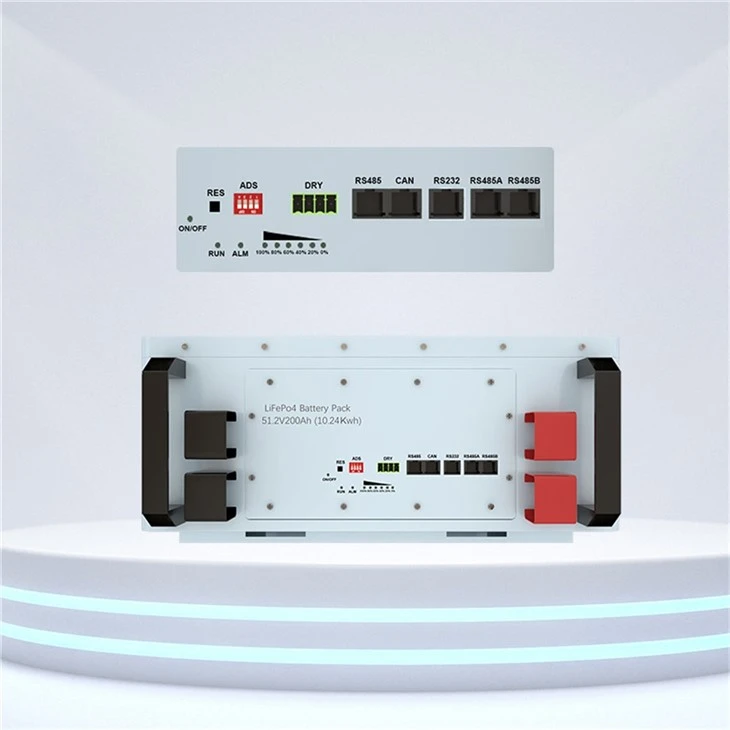 48v 100ah lifepo4 battery