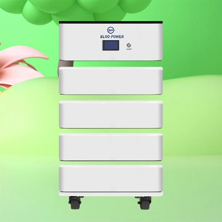 Stackable Energy Storage