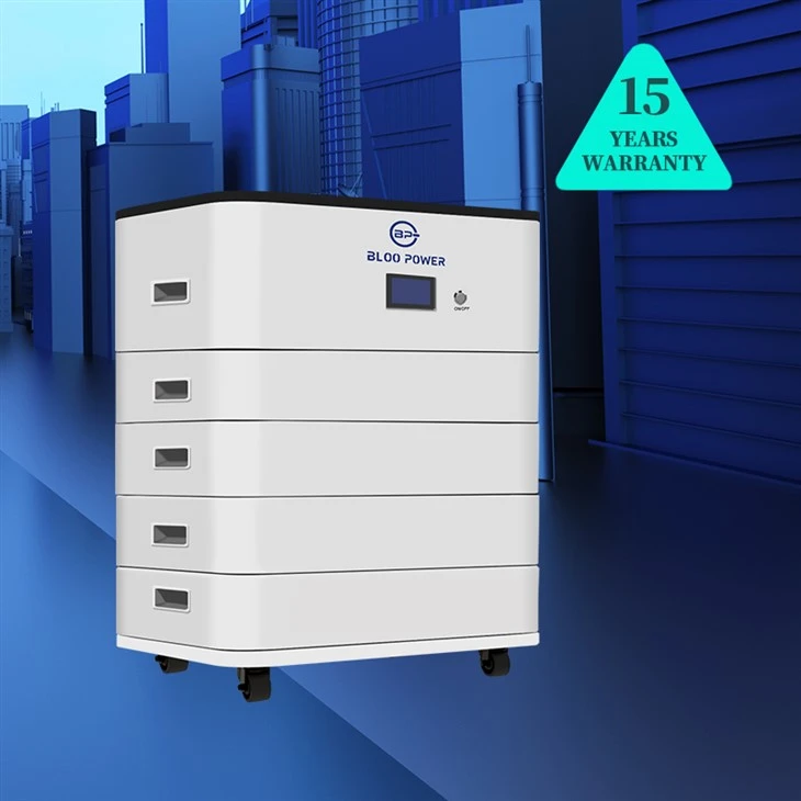 Stackable Energy Storage
