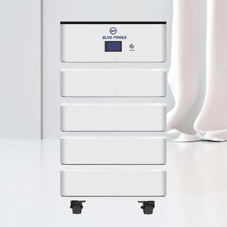 Stackable Lithium Ion Battery