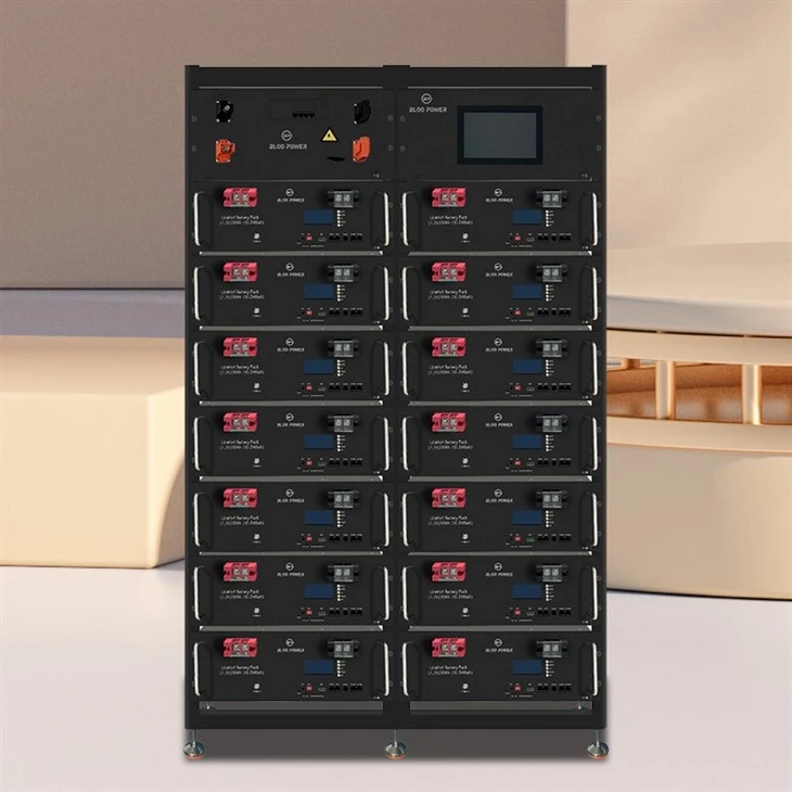 commercial and industrial battery storag