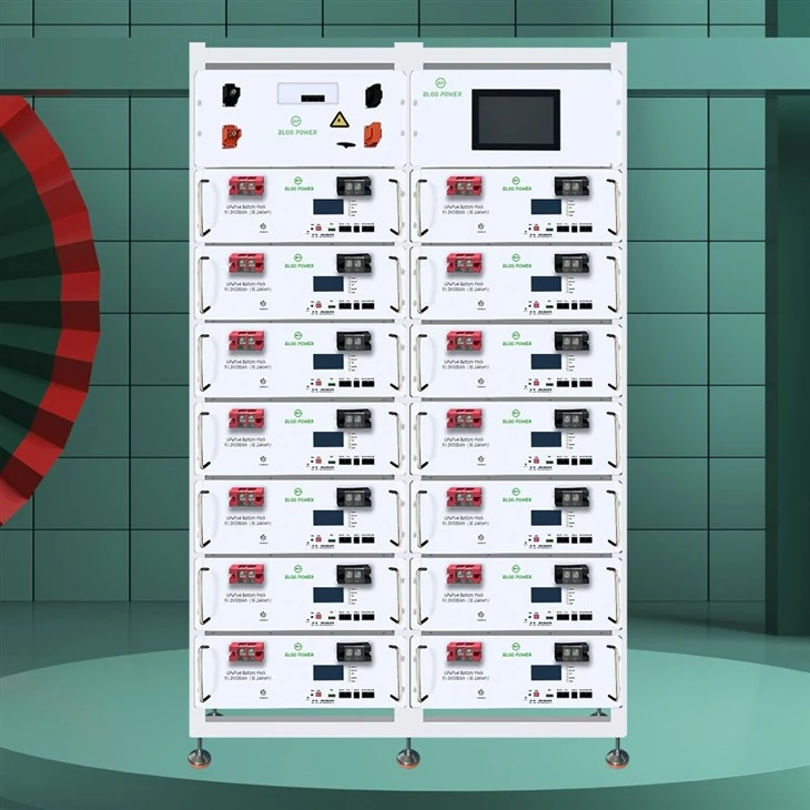 commercial battery storage systems
