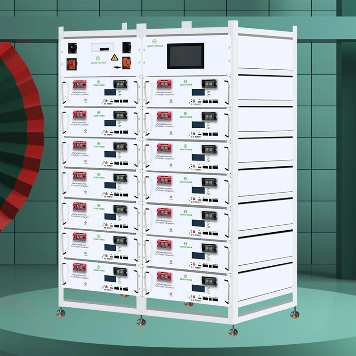 Best Large Scale Energy Storage System