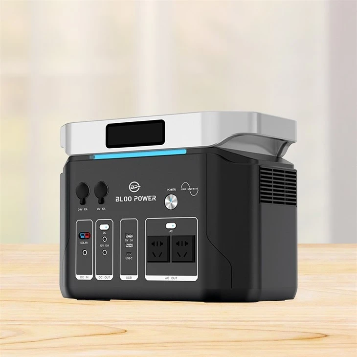 1000W Portable Power Station