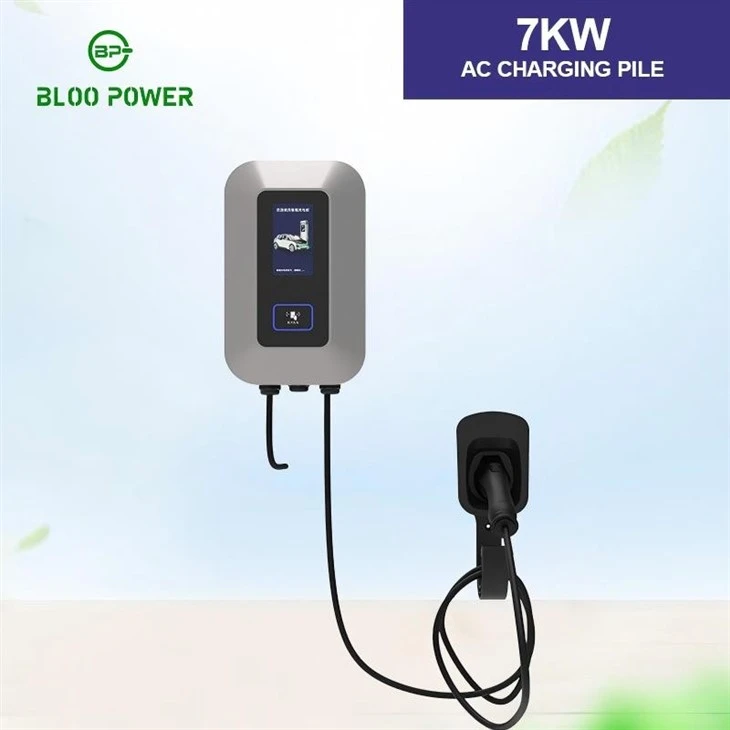 solar panel and battery system