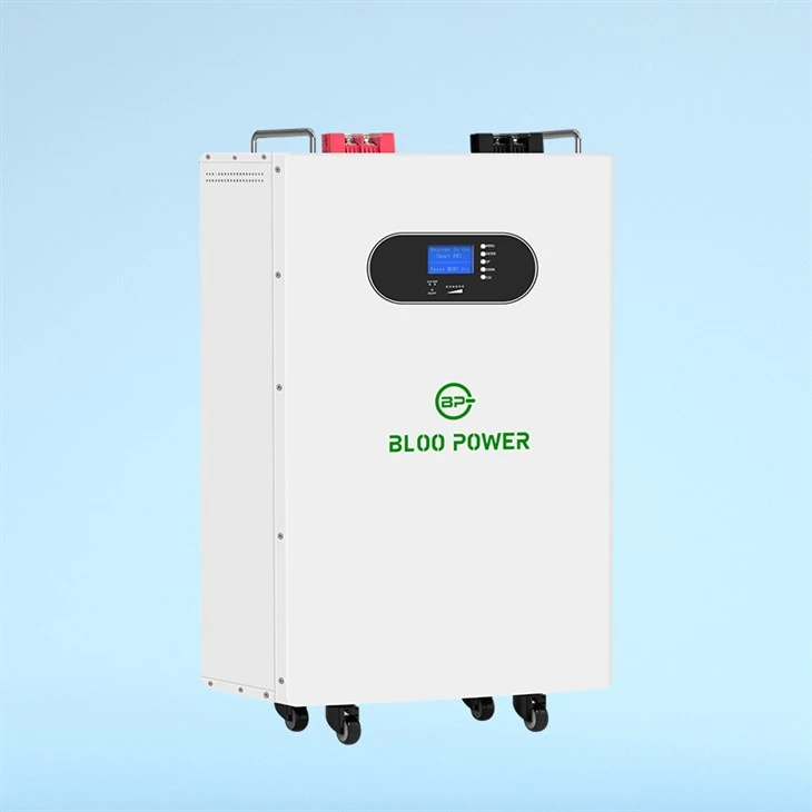 High Performance Solar Energy Storage LiFePo4 Battery 48v 200ah