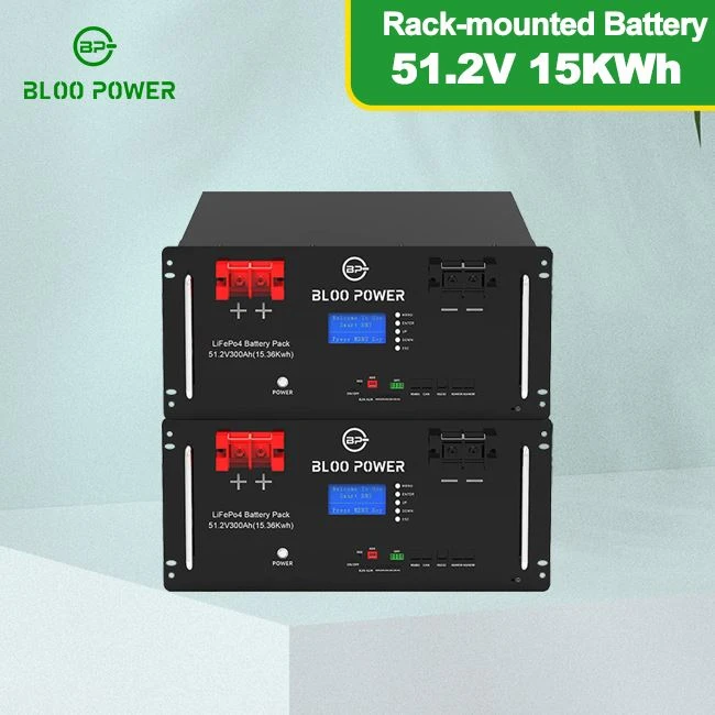 Long Service Life 300Ah Lithium Iron Phosphate Battery Cell With 8000+ Cycles