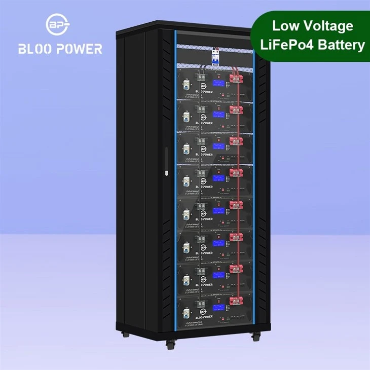100 KWh battery capacity