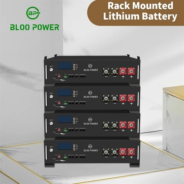 Low Voltage Commercial Lithium Battery System 314ah 16kwh With Solar PV