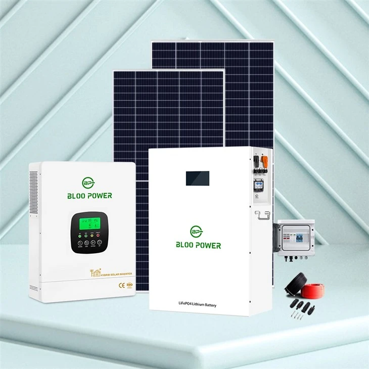 550 Watt Monocrystalline Solar Panels