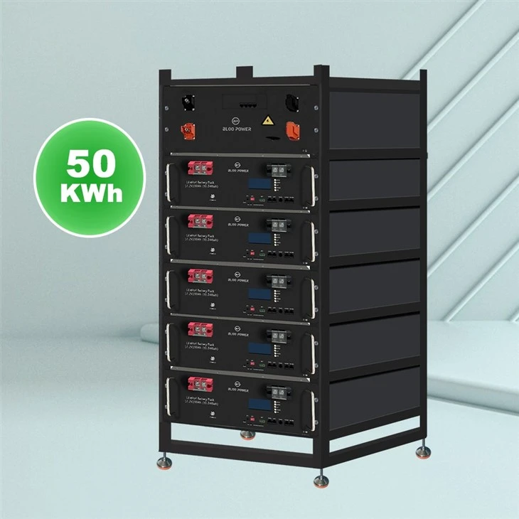 solar battery storage companies